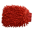 Wholesale Custom Magic Microfiber Chenille Car Mirror Cleaning Glove/Automobile Wash Mitt/Car Washer Gloves