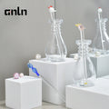 Factory Wholesale Custom Exclusive Perfume Shop Diffusion Perfume Bottle Display Bottle with Glass Stick