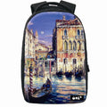 Custom Backpack Fashion Backpacks School Bags Large Capacity Lightweight Casual Travel Bag School Bag