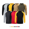 Wholesale High Quality Men's Sweatshirts Oversized Embroidered Sweatshirts Custom Unisex Mens Sweater