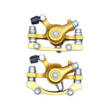 QUANXIN Mtb Disc Brake Mechanical Bike Disc Brake Front and Rear Line Pulling Disc Brake