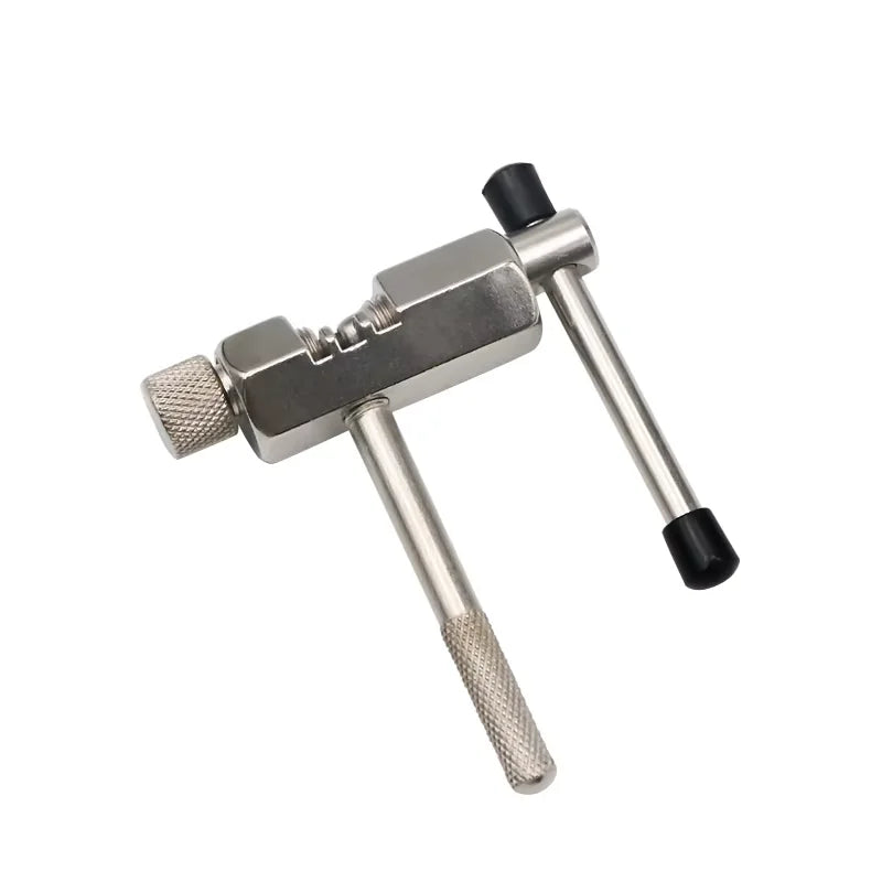 RIDERACE Chain Squeeze Breaker Remover Tools Durable Steel Hand Repair Removal Tool Bike Chain Saw Splitter Cutter Device