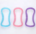 TTSPORTS Yoga Pilates Ring (PP 23*12cm) for Back & Leg Pain Relief Home Workouts & Stretches