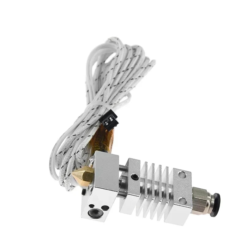 V6 J-head Hotend Extruder Kit 12V/24V 50W Long Distance 1.75mm Heat Break for Ender 3 CR10 CR-10S 3D Printer Parts