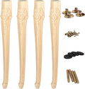 2023 Contemporary Solid Wood Square Carving Furniture Legs for Outdoor & Living Room Use-Sofa Cabinet Wardrobe Table