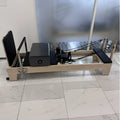 Frictionless Multipurpose Glide Reformer Comfort Loops Professional Pilates Reformers