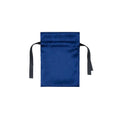 Wholesale Customized Mini Satin Bags Dust Wig Packaging Pouch Cosmetic Drawstring Bag With String