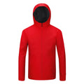 OEM Factory Ladies Track Windbreaker Plus Size Men's Rain Jackets for Men Women