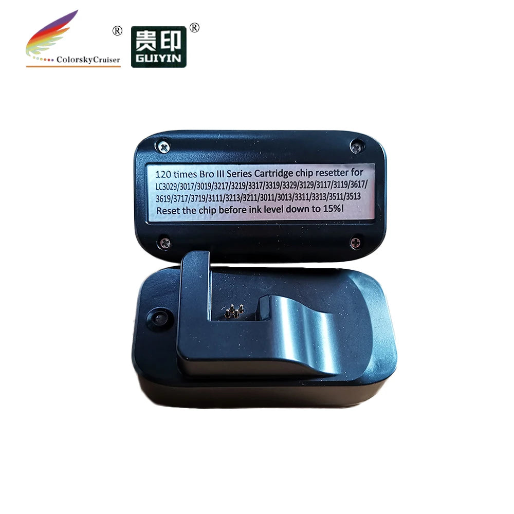 (RTT-B3219) Cartridge Chip Resetter for Brother LC 3213 3211 3011 3013 3311 3313 3511 3513 LC3213 LC3211 LC3011 LC3013 1pc MegaBDM