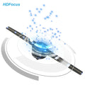 42cm Ologramas 3d Advertising Hologram Led Fan 3d Holographic Screen Hologram Fan