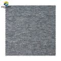 YARN DYED 80% Cotton 20% Linen Pique Mash Knitting Fabric for Men Polo t Shirt