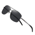New Polarized Night Vision Glasses Men Dazzling Color Sunglasses Sports Polarized Sunglasses Custom logo for Men
