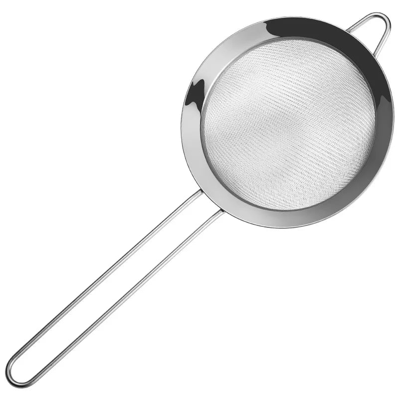 Stainless Steel Strainer Set Kitchen Utensils