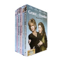DVD BOXED SET MOVIES TV Show Films Disk Duplication Printing Factory Cartoon Drama REGION 1 2 Grace and Frankie Season1-6  18DVD