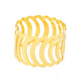 Cheap Metal Napkin Holder and Moon Napkin Rings Classic Design Table Accessories for Party Wedding Decoration Stocked Feature