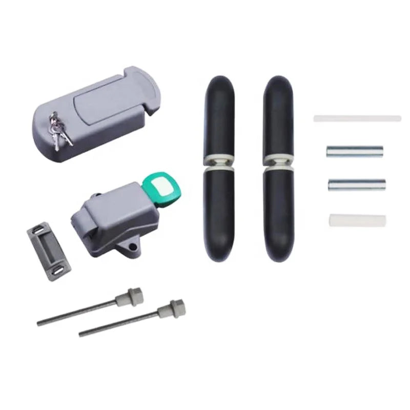 ABS Plastic Industrial High Quality 4100 +1532 Cold Room Cam Swing Door Hinge Lock Latch