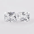 Wholesale Cheap Synthetic Diamond White Octagon Shape 3A Cubic Zirconia CZ Loose Gemstones