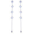 925 Sterling Silver Stud Earring for Women Jewelry Wholesale Gift Women Earrings