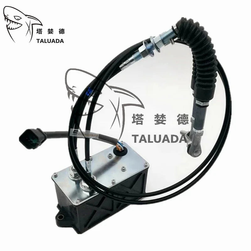 TALUADA Throttle Motor Throttle Motor Refueling Motor 227-7672 119-0633 247-5231 1519354  for E312 320 349B/V2