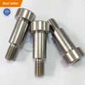 Malaxy Custom Stainless Steel 304 316 M5 To M20 Hexagon Socket Shoulder Screw