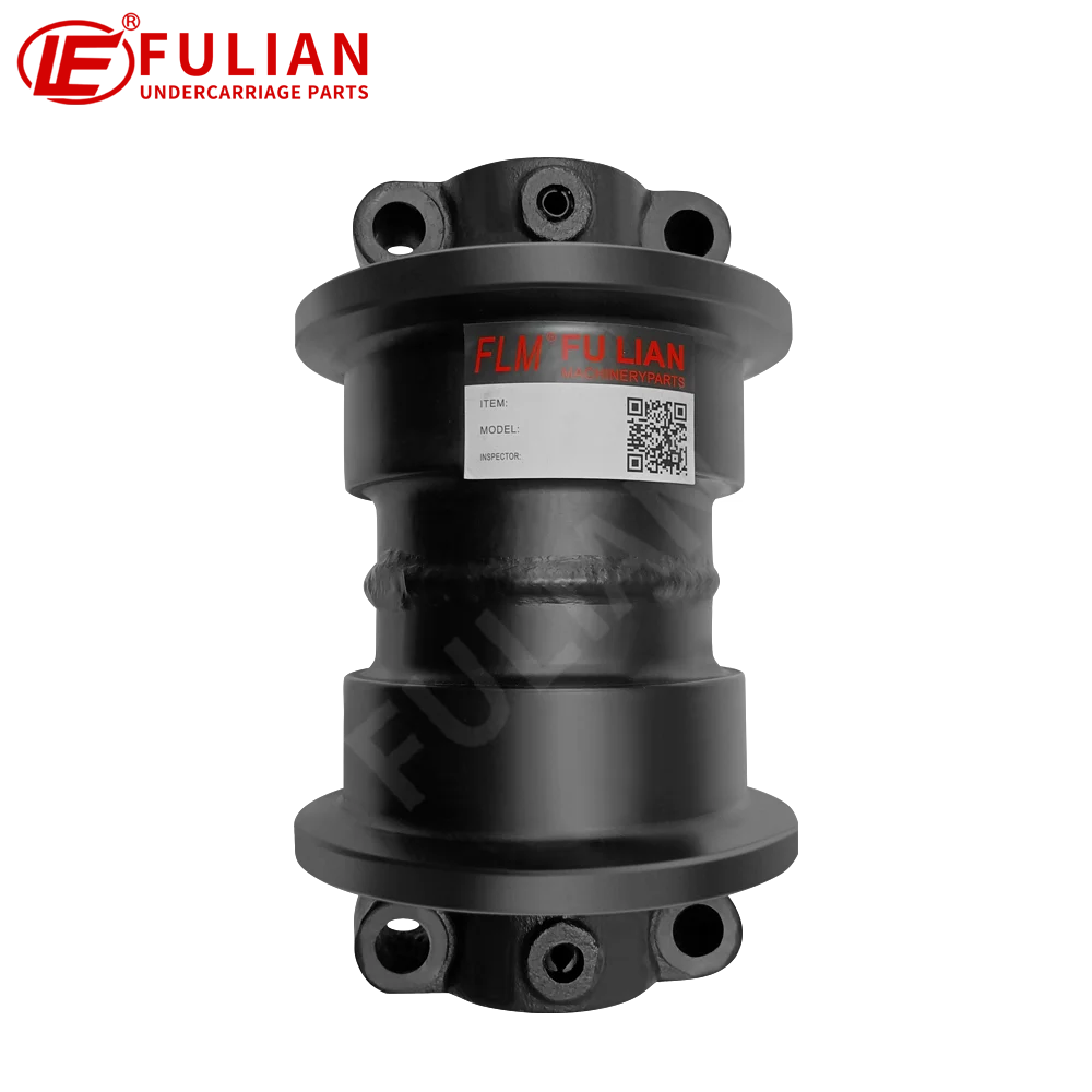 Bottom Roller & Track Roller for Hitachi EX60-5 ZX70 ZX70US ZX75US ZX85US Excavator Undercarriage Spare Parts