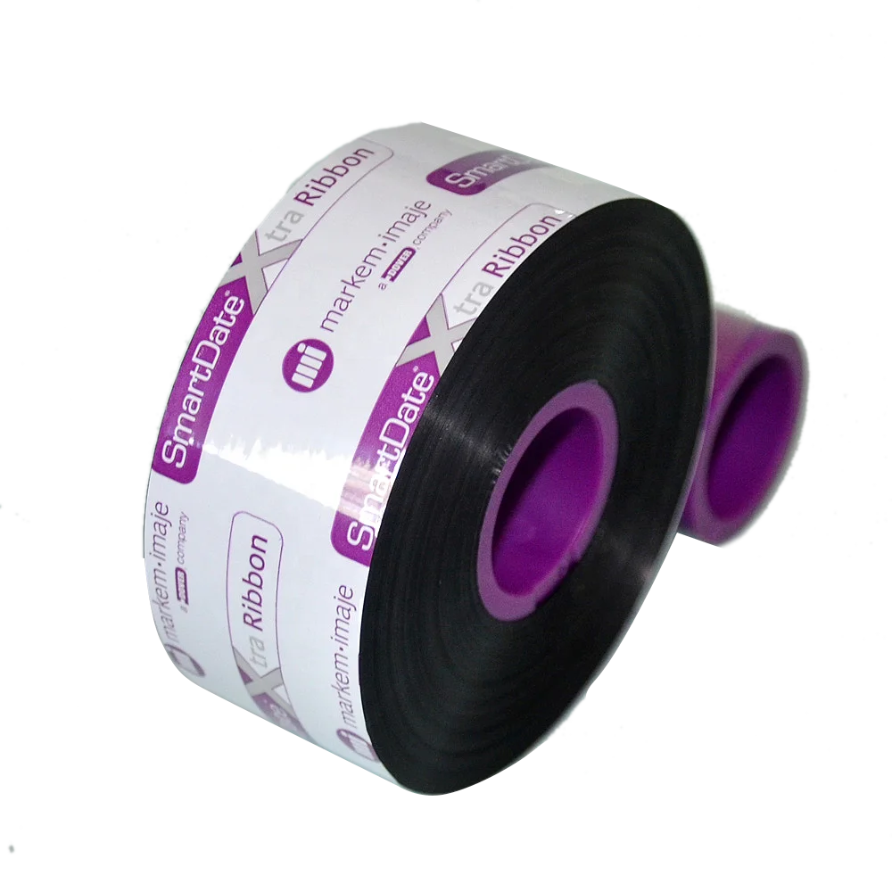 Original Resin Thermal Transfer Ribbons 33 mm X 700 Markem 3520 Near Edge Tto Ribbon