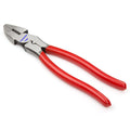 YUHANG High Leverage 9.5 DIY Grade Steel Metric Measurement System Customizable OEM Lineman's Pliers