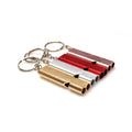 Double Tube High Frequency Bird Parrot Pigeon Training Whistle