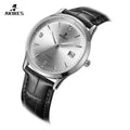 Sapphire Lens Mechanical Watches Men Wrist Luxury Designer Stainless Steel Men Automatic Mechanical Watch