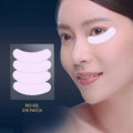 Wholesale Cotton Bio Gel Eyelash Extension Skin-Friendly Fit for Sensitive Skin Silicone Gel Eye Patches