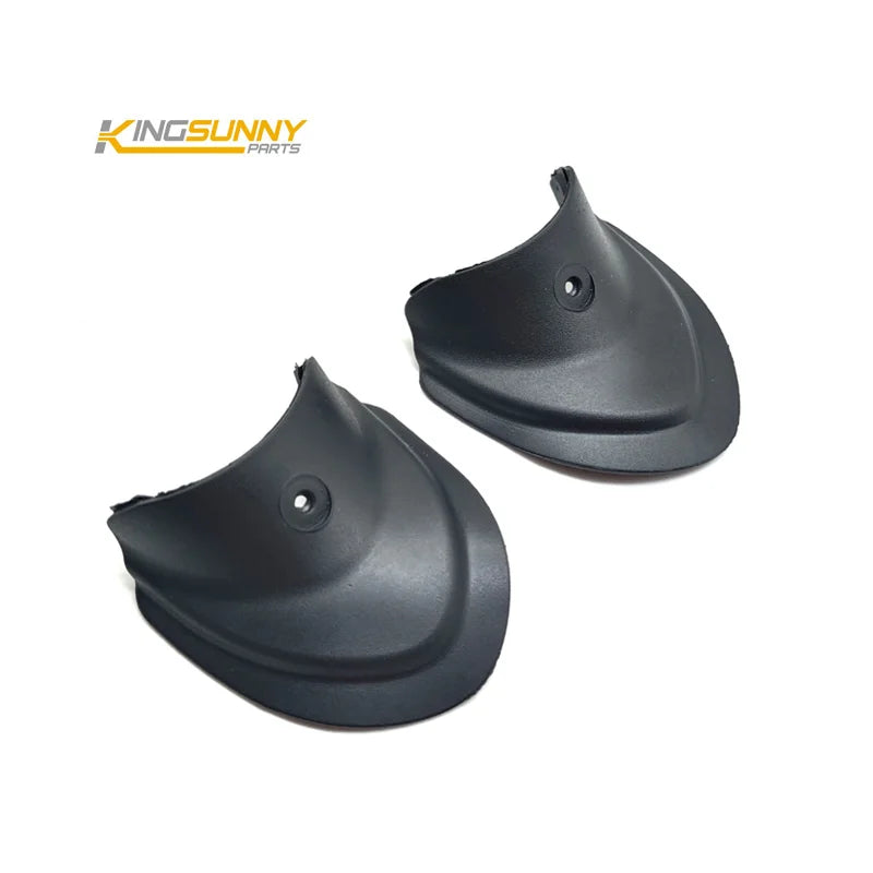 2pcs Electric Scooter Front Rear Fender Fish Tail for M365 and M365 PRO Electric Scooter Parts Accessories