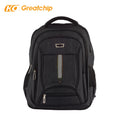 Polyester Cloth Multilayer Multifunctional Backpack for Business Travel Men's Computer Backpack