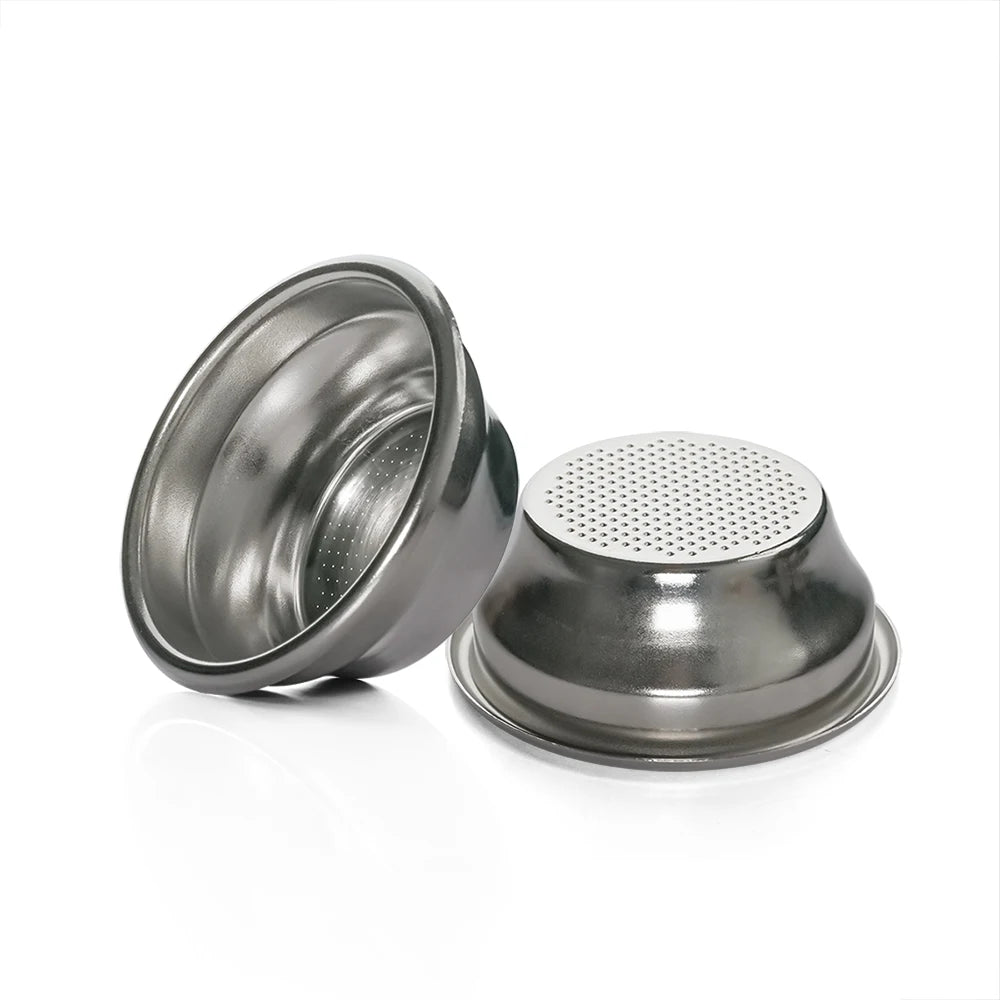 Customized 1PCS Reusable Espresso Filter Basket 54MM Stainless Steel Filter Basket