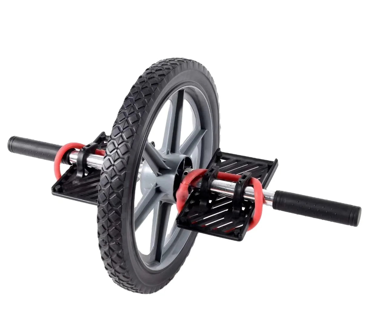 Hot Sale Muscle Building Abdominal Exercise Roller Multifunction Fitness Gym Equipment Abdominal Training Wheel