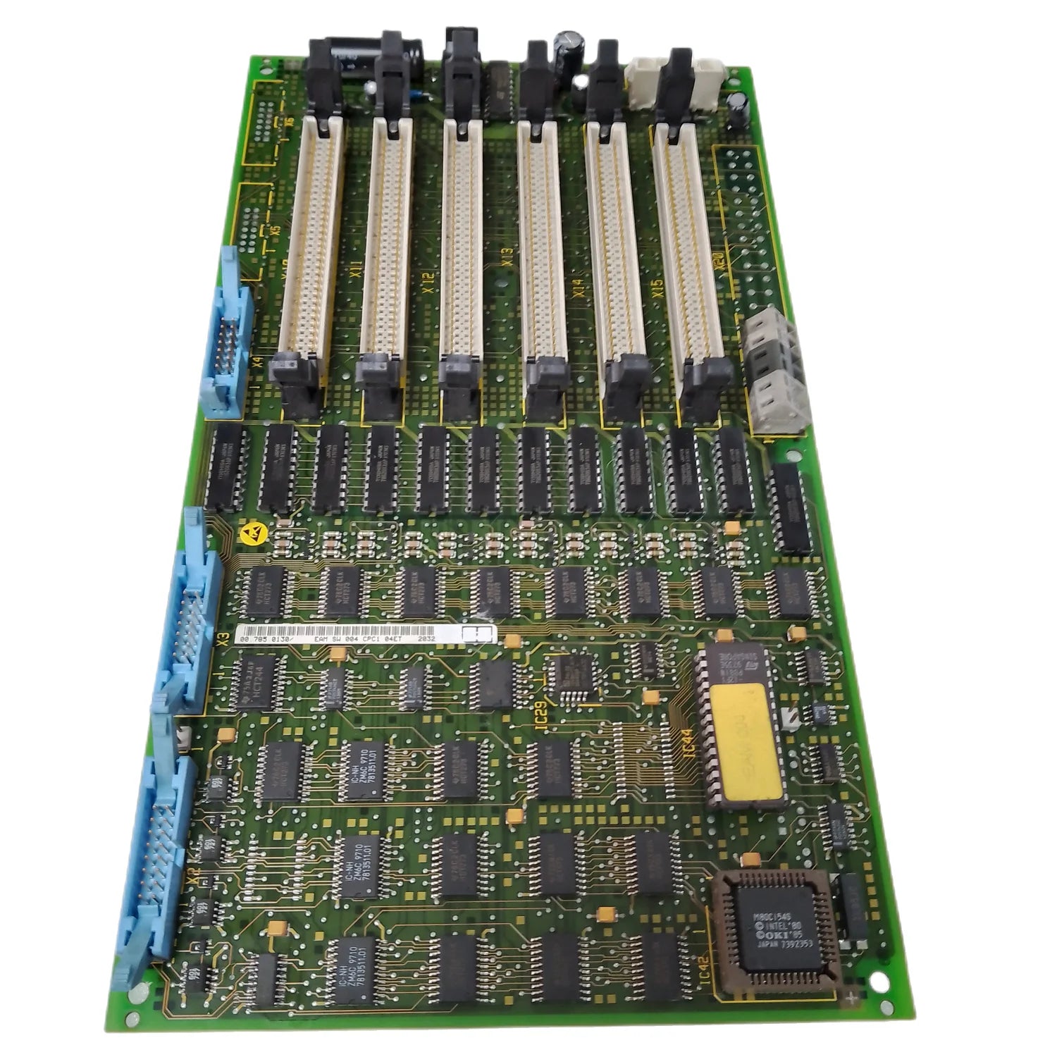 MA Original Used Electrical Board 00.785.0130 EAM SW 004 CPC1 04ET 00.781.3410/02 for Heidelberg Offset Press Spare Parts