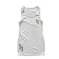 DENIMGUYS Summer Women Summer Clothing Rib Knit Tank Top Dresses Casual Dresses Bodycon Dresses Women
