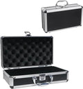 Aluminum Alloy Case Tool Box Aluminium Alloy Toolbox Storage Case Portable Tool Case