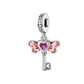 Wholesale Fashion Designer Charms Pendants Charm for Bracelet Making Permanent Jewelry Store Design Inspired Jewelry Wholesale