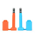Disposable Container Door Seals Double Color Bolt Seals