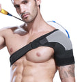 Elastic Breathable Orthopedic Shoulder Support Brace Professional Adjustable Arm Belt
