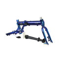 Aluminum Foldable Ladder Frame Electric Bike for Kids' Bikes Compatible with 305 406