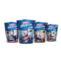 Wholesale Imported Chinese for Sandwich Biscuits Ultraman Design Sweet Chocolate Flavor Gluten-Free Low-Fat 55g Box Packaging