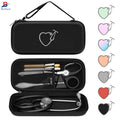 Custom Waterproof Stethoscope EVA Hard Shell Case Travel Carrying Lightweight for Littmann Stethoscope