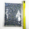 Pujiang Wholesale 14400 Ss6 Ss10ss16ss20ss30 Crystal AB Hotfix Rhinestones Bulk  Glass Strass for Crafts ClothingT-shirt