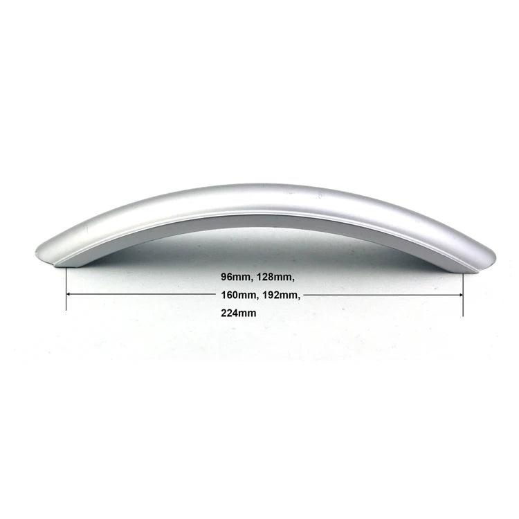 Furniture Handles  Aluminum Kitchen Cabinet Door Handles