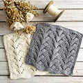Y-F Reusable Dishcloth Knit Dish Cloths  Knitted Tea Towel Pano De Prato