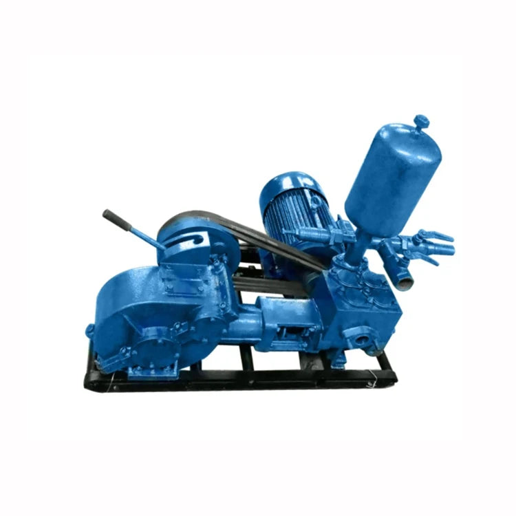 160L Flow Low Pressure Single Cylinder Mud Pump