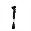 Electric Scooter Adjustable Kickstand Aluminium Footrest Durable Footrest Accessory for E-Scooters Enhanced Stability Support
