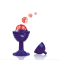 Classic Magic Vase and Ball Vanish Trick Set for Kids Close-up Stage Magic Plastic Toys