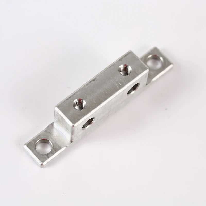 Professional CNC Machining Spare Part Brass Stainless Steel Small Order CNC Parts Aluminum Machining Services